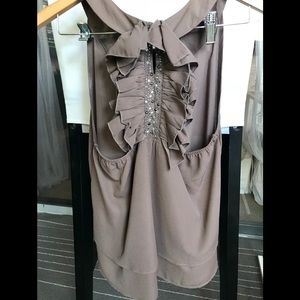 EMBELLISHED TANK TOP